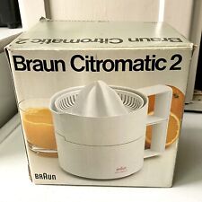 Braun citromatic electric for sale  Oak Park