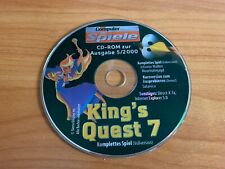 Kings quest vollversion gebraucht kaufen  Drolshagen