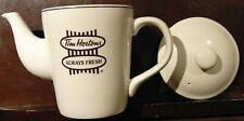 Tim Hortons Classic 2-Cup Coffee Tea Pot & Cup  for sale  Canada