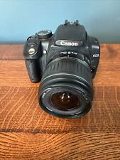 Usado, Câmera Digital SLR DSLR Canon EOS Rebel XT 8.0MP com Lente 18-55mm comprar usado  Enviando para Brazil