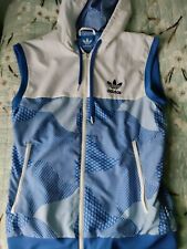 Mens adidas gilet for sale  CLEETHORPES