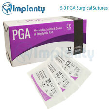 Pga sutures absorbable for sale  Shipping to Ireland