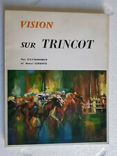 Vision trincot cronimus d'occasion  Reims