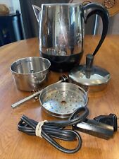 maker 2 cup electric 8 coffee for sale  Belvidere