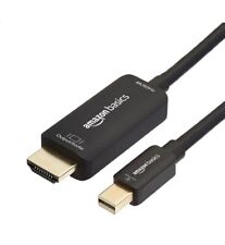 Adaptador de cabo de pantalla Mini DisplayPort a HDMI 4K comprar usado  Enviando para Brazil