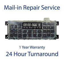 Whirlpool Range Oven Control Board Repair Service 79097453802 316462807 for sale  Shipping to South Africa