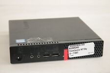 Used, Lenovo ThinkCentre M710q Core i3 7100T 3.4 GHz 4GB RAM NO SSD for sale  Shipping to South Africa