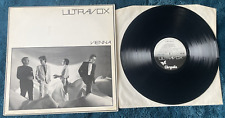 *** ULTRAVOX : Vienna - 12" Lp Vinyl Album - Chrysalis Records  VG+ CHR 1296 *** comprar usado  Enviando para Brazil