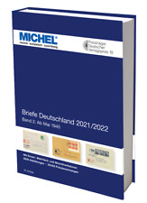Michel briefe katalog gebraucht kaufen  Löchgau