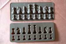 Backen form schach gebraucht kaufen  Berlin