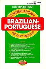 Conversational brazilian portu for sale  Montgomery