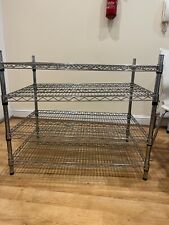 Tier wire shelving for sale  LONDON