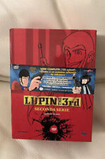 Dvd lupin iii usato  Civitavecchia