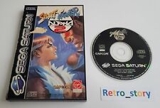 SEGA Saturn - Street Fighter Alpha 2 - PAL comprar usado  Enviando para Brazil