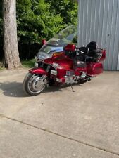 gold wing motor cycle for sale  Benton Harbor
