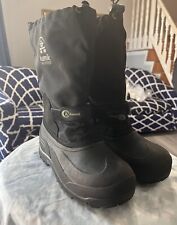 Kamik snow boots for sale  Stanton