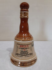Vintage Bell's Royal Vat Bell Jim Beam Decanter    Barware for sale  Shipping to South Africa