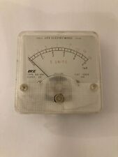panel meter 1ma for sale  HENLEY-ON-THAMES
