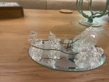 Glass horse carriage for sale  CHALFONT ST. GILES