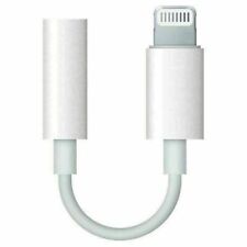 Adaptador para iPhone para conector de 3,5 mm cabo fone de ouvido auxiliar todos os dispositivos IOS comprar usado  Enviando para Brazil