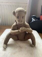 stuffed monkey for sale  BRISTOL