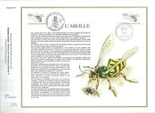 Feuillet philatelique abeille d'occasion  Amiens-