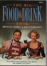 El gran libro de comida y bebida de Michael Barry, etc., Jilly Goolden segunda mano  Embacar hacia Argentina