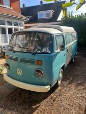 Bay window camper for sale  LITTLEHAMPTON