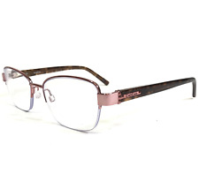 Usado, Armações de óculos Bebe BB5127 708 biscoito resistente ouro rosa tartaruga 51-17-140 comprar usado  Enviando para Brazil