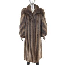 Beaver coat size for sale  Mc Lean