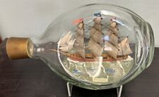 Vintage ship bottle for sale  Shipping to Ireland