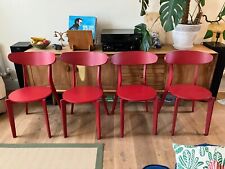 Made.com red dining for sale  LONDON