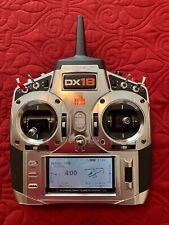 Spektrum dx18 gen for sale  Tuscaloosa