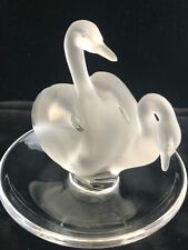Vtg signed lalique for sale  East Greenwich