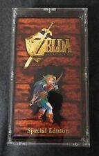 The Legend Of Zelda: Ocarina Of Time (Nintendo 64, 1998) mit sehr viel mehr! comprar usado  Enviando para Brazil