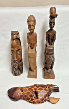 Vintage african tribal for sale  THETFORD