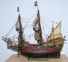 Historisches segelschiff model gebraucht kaufen  Neubiberg