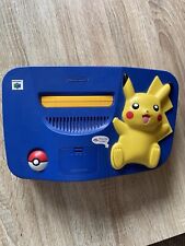 Nintendo pokemon pikachu gebraucht kaufen  Kremperheide