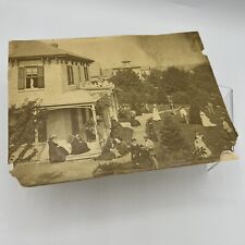 Antique photograph 1893 for sale  Gilbert