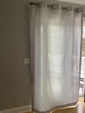 Curtain panels set for sale  Middletown