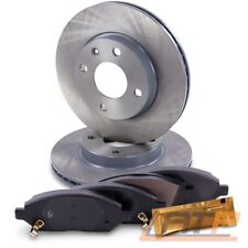 Brake discs ventilated for sale  Shipping to Ireland