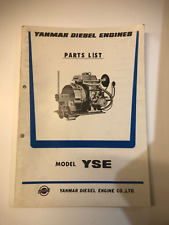 Yanmar yse engine for sale  SOUTH SHIELDS