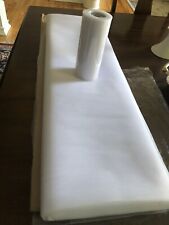 White tulle fabric for sale  Tallahassee