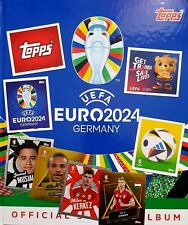 Topps UEFA EURO 2024 EM Germany alle Einzelsticker zum aussuchen MULTIRABATT! comprar usado  Enviando para Brazil