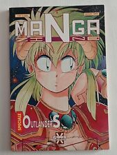 outlanders manga usato  Melzo