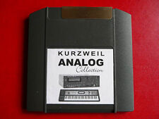 Iomega zip ANALOG presets sounds Kurzweil k2600 k2500 k2000r pc3k6 pc3k7 pc3k8 for sale  Shipping to Canada