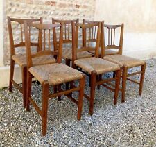 Set sedie legno usato  Treviso