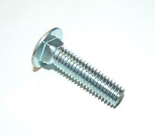 Carriage bolts hex for sale  Pottsville
