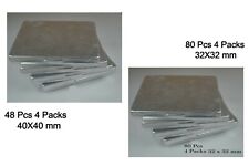 8 Packs / 128 Piezas Aluminio Recipiente Poner Caja Gema Vitrina Pantalla Set 32 segunda mano  Embacar hacia Argentina