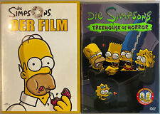 Simpsons dvds film gebraucht kaufen  Bad Orb